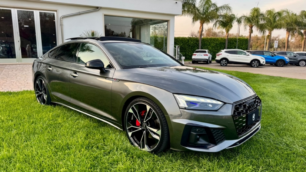 Audi A5
