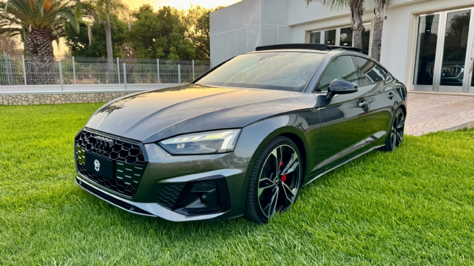 Audi A5