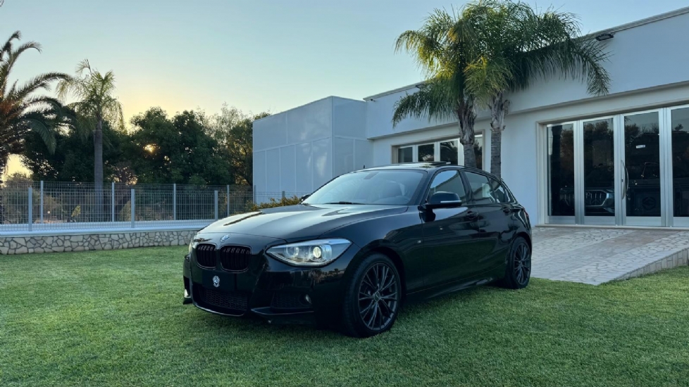 BMW SERIE 1