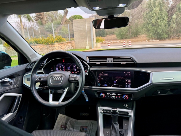 Audi Q3 SPORTBACK