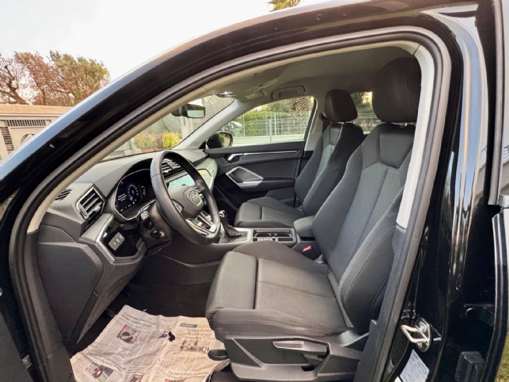 Audi Q3 SPORTBACK