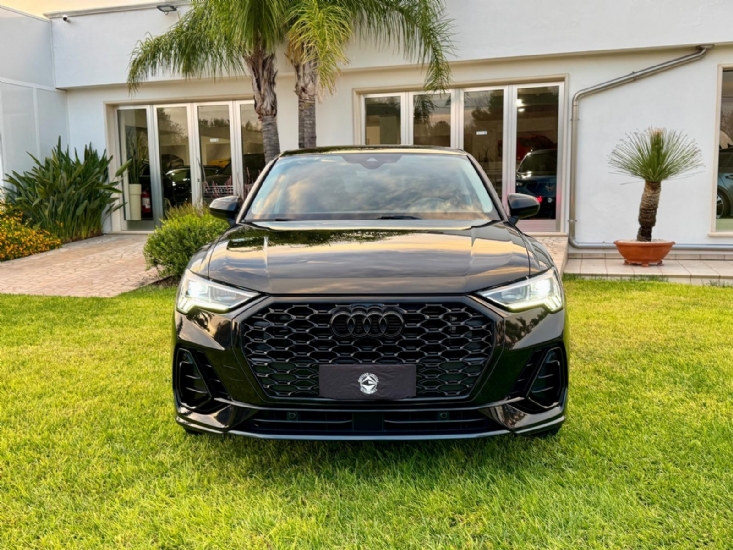 Audi Q3 SPORTBACK