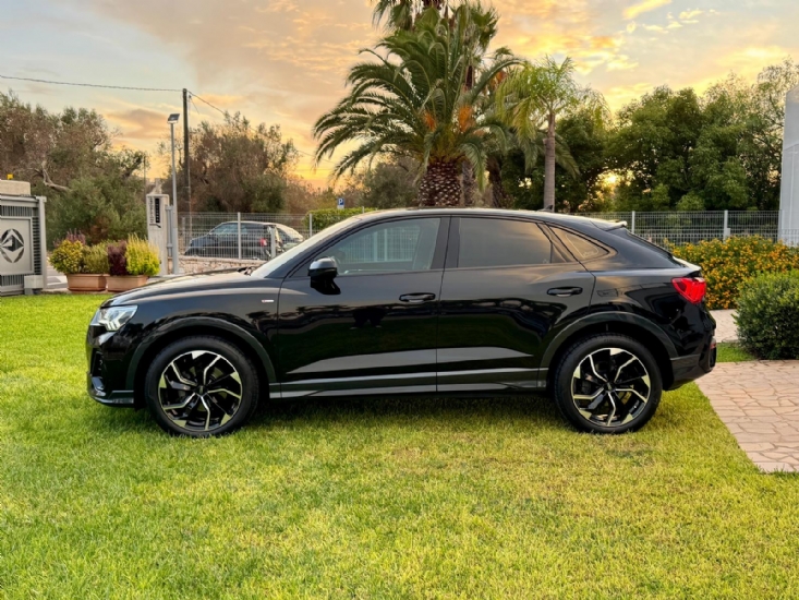 Audi Q3 SPORTBACK
