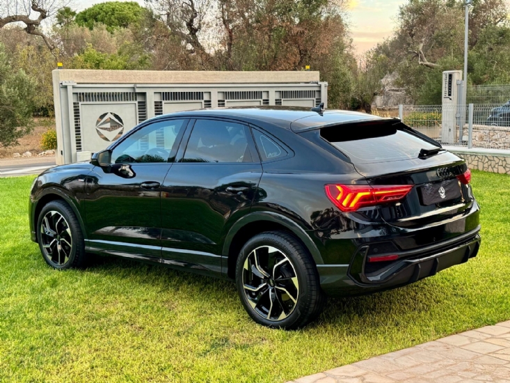 Audi Q3 SPORTBACK