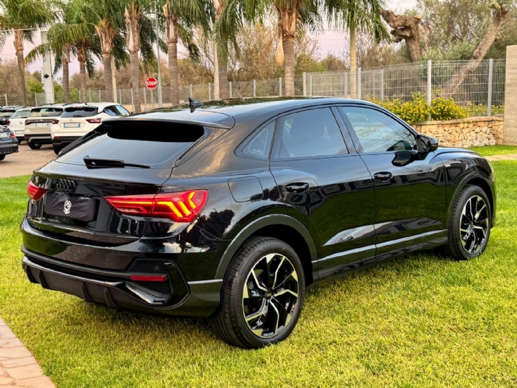 Audi Q3 SPORTBACK