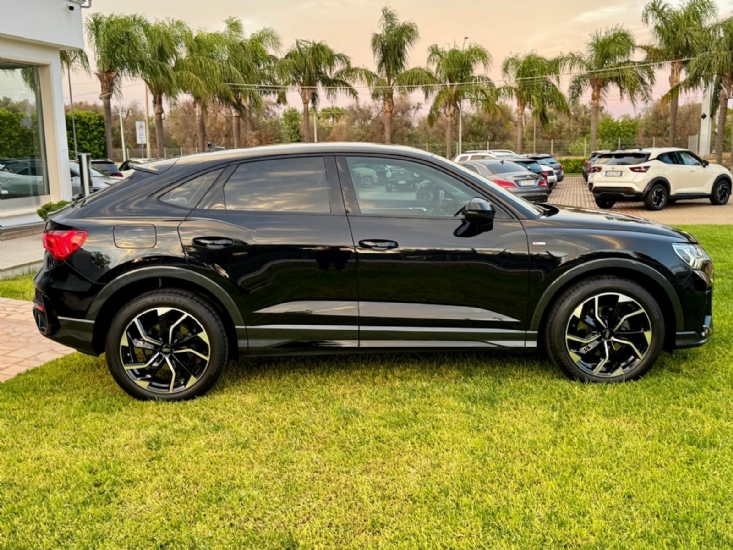 Audi Q3 SPORTBACK