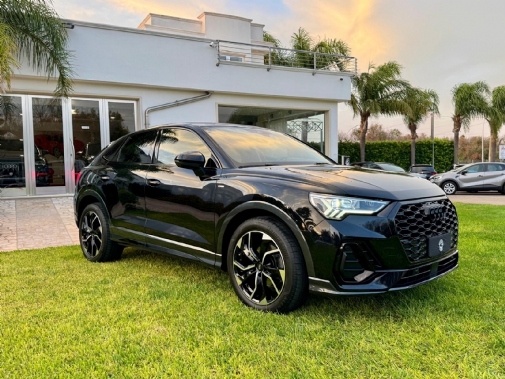 Audi Q3 SPORTBACK