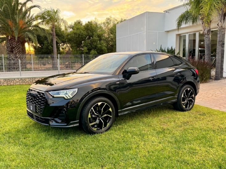 Audi Q3 SPORTBACK