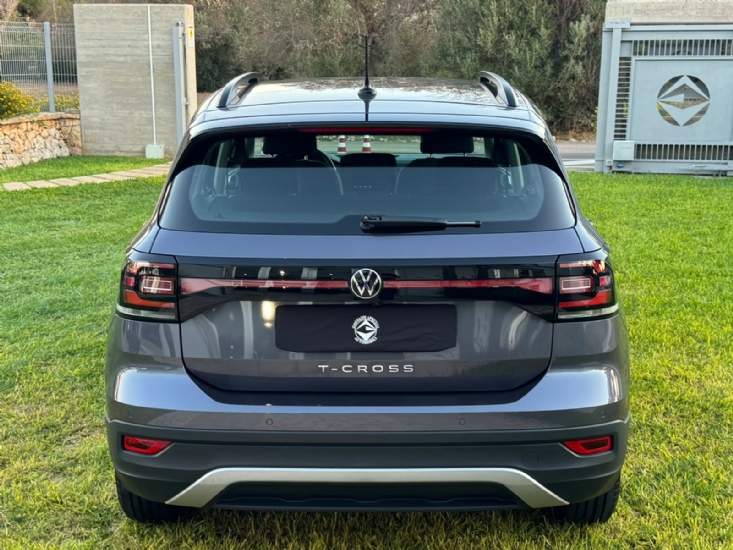 Volkswagen  T-CROSS 