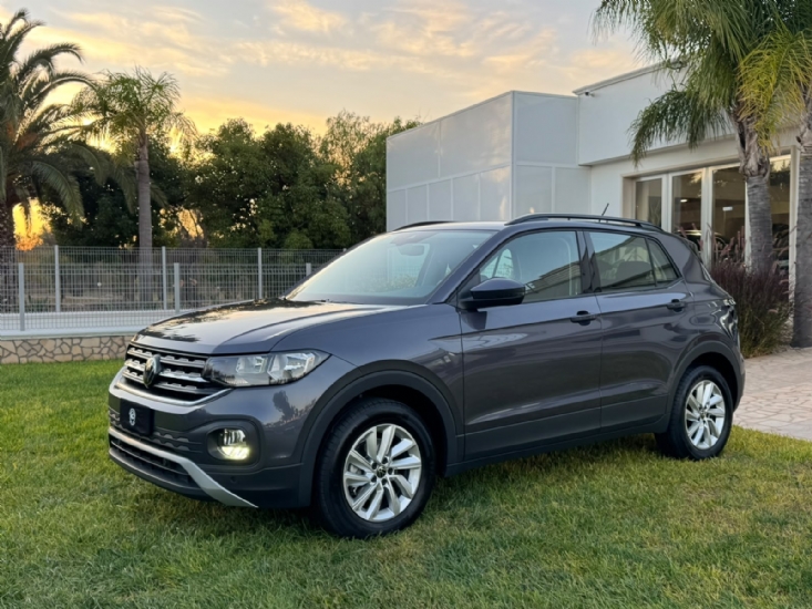 Volkswagen  T-CROSS 