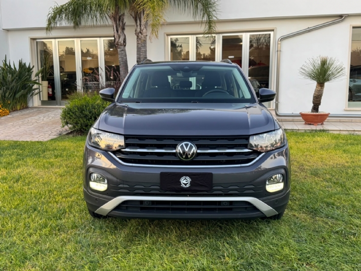Volkswagen  T-CROSS 