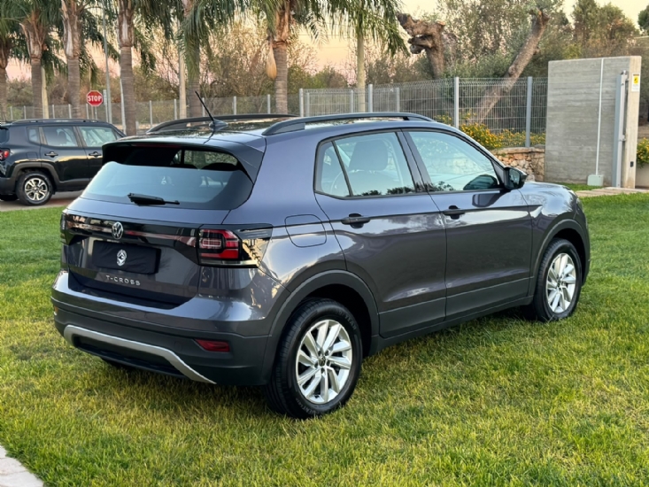Volkswagen  T-CROSS 