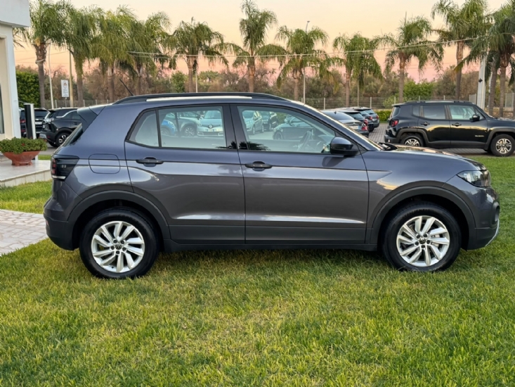 Volkswagen  T-CROSS 