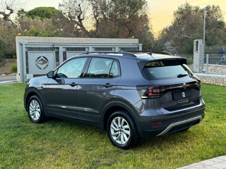 Volkswagen  T-CROSS 