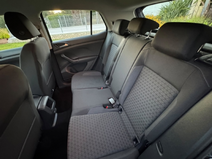 Volkswagen  T-CROSS 