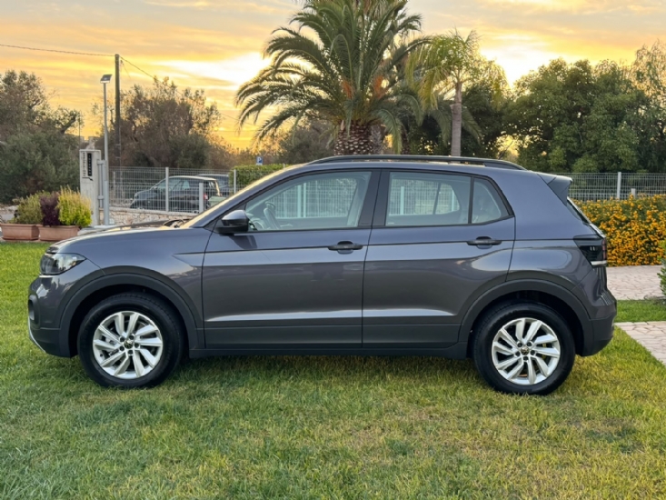 Volkswagen  T-CROSS 