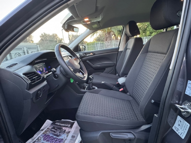 Volkswagen  T-CROSS 
