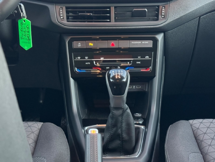 Volkswagen  T-CROSS 