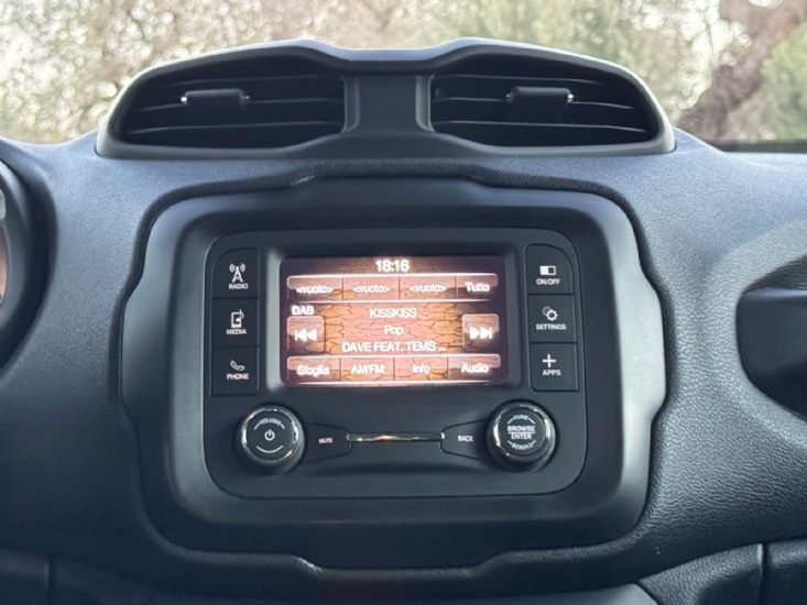 Jeep  RENEGADE