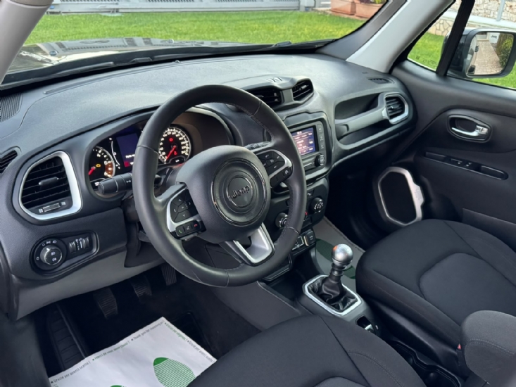 Jeep  RENEGADE