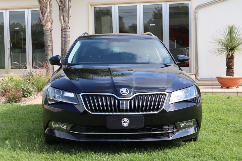 Skoda Superb 