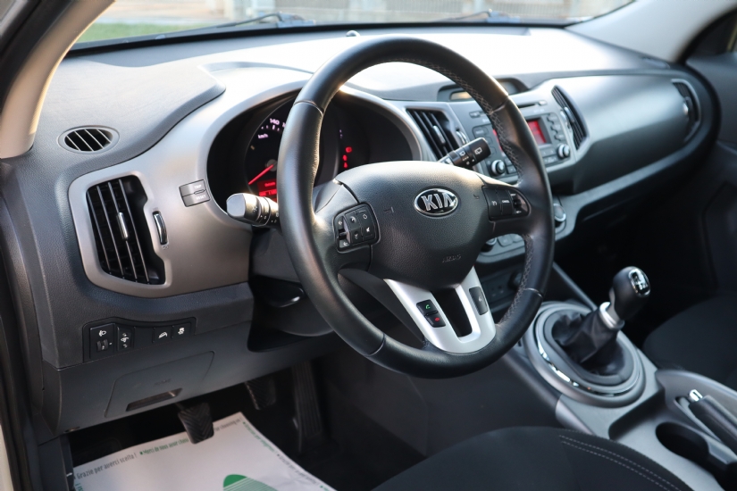Kia Sportage 
