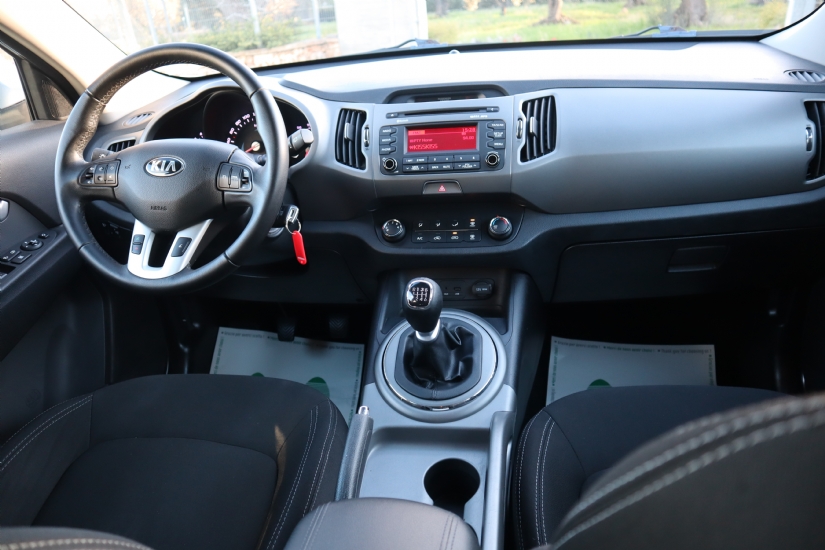 Kia Sportage 