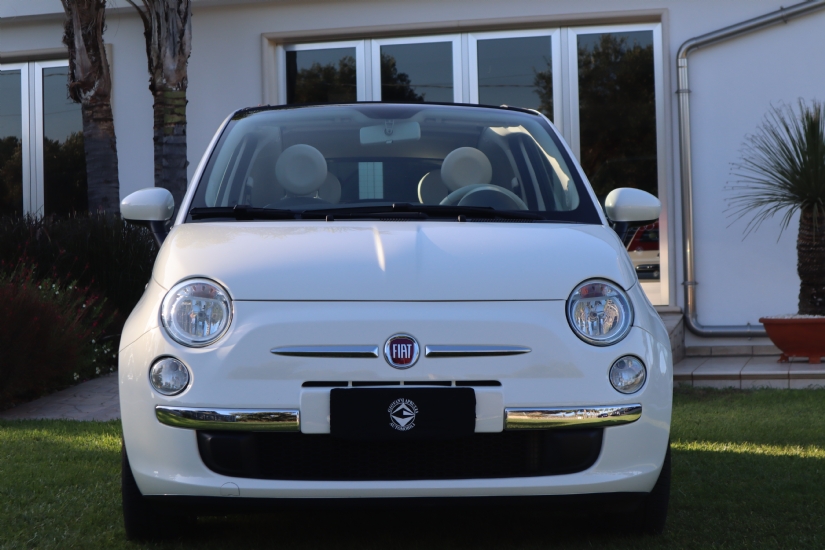 Fiat FIAT 500 1.2 Lounge Cabrio 