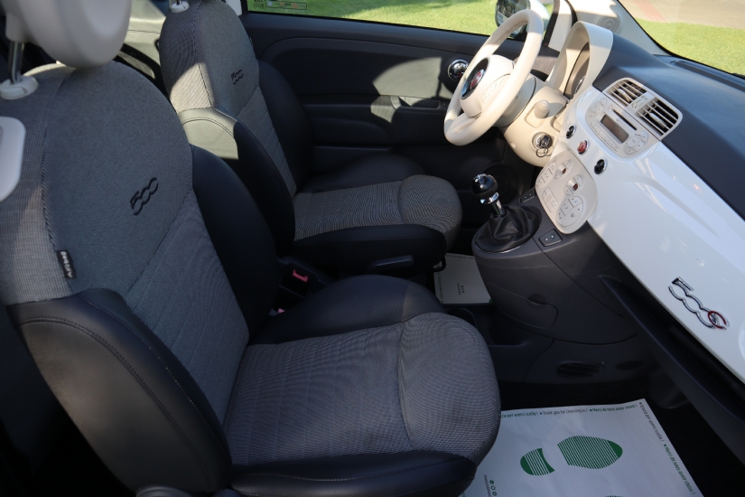 Fiat FIAT 500 1.2 Lounge Cabrio 