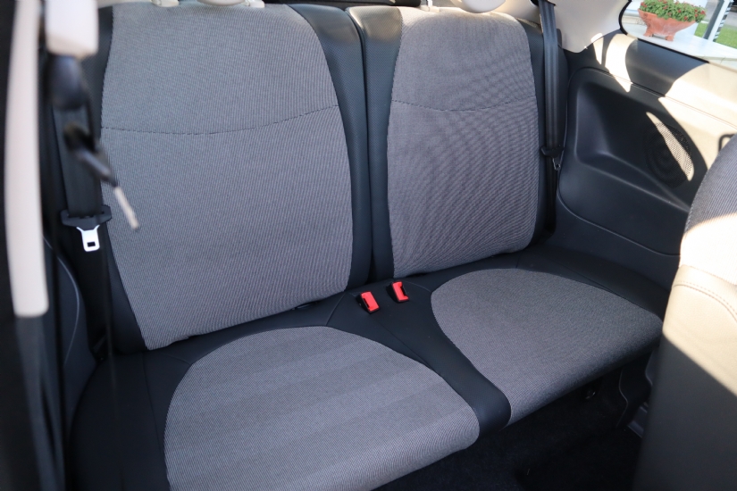 Fiat FIAT 500 1.2 Lounge Cabrio 