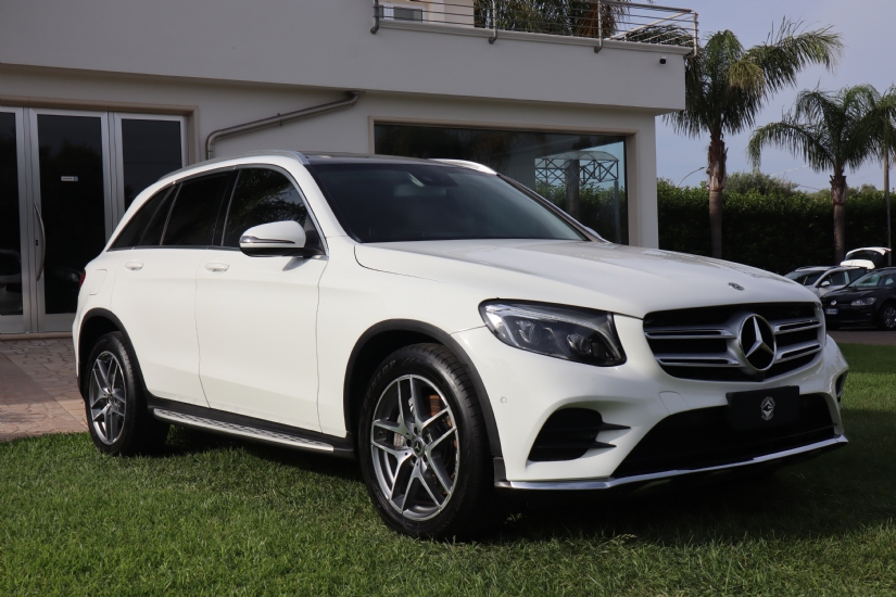 Mercedes-Benz GLC 250