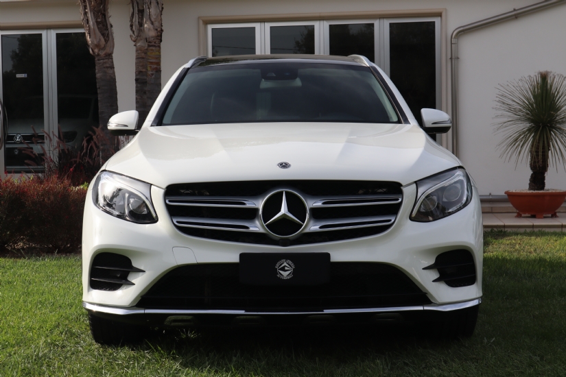Mercedes-Benz GLC 250