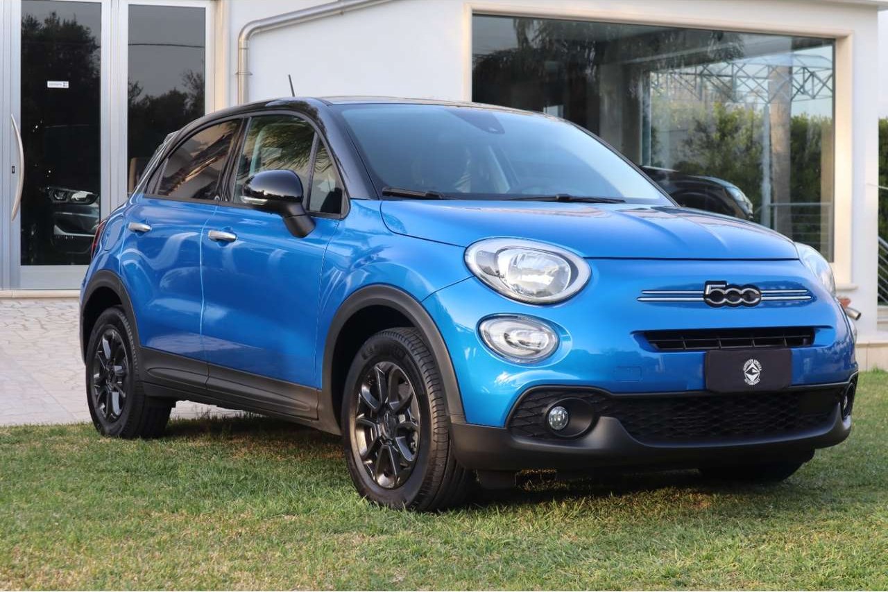Fiat 500X