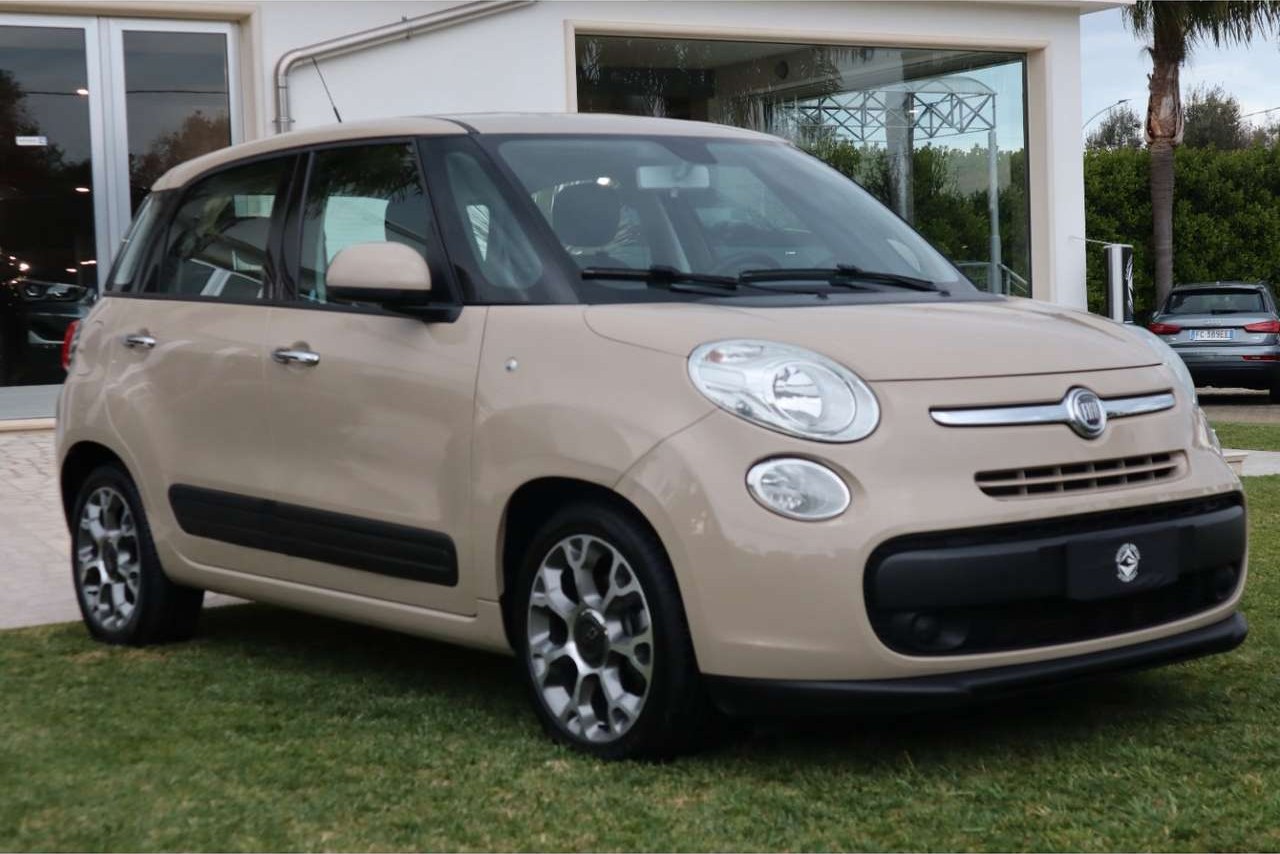 Fiat 500L