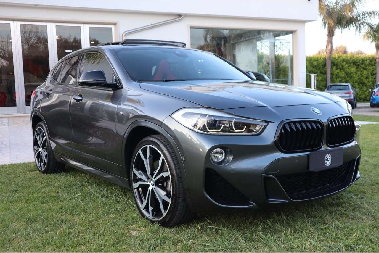 BMW X2