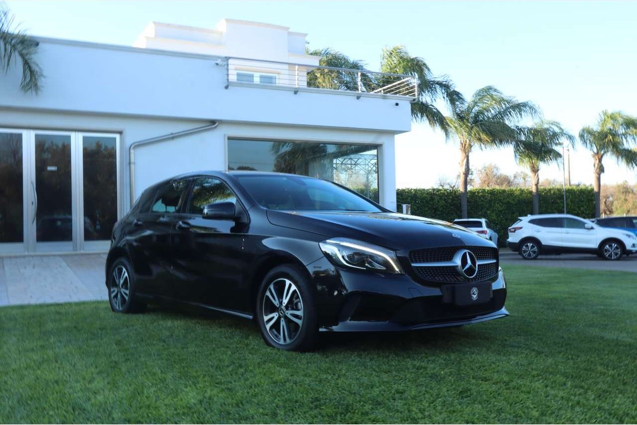 Mercedes-Benz A 180