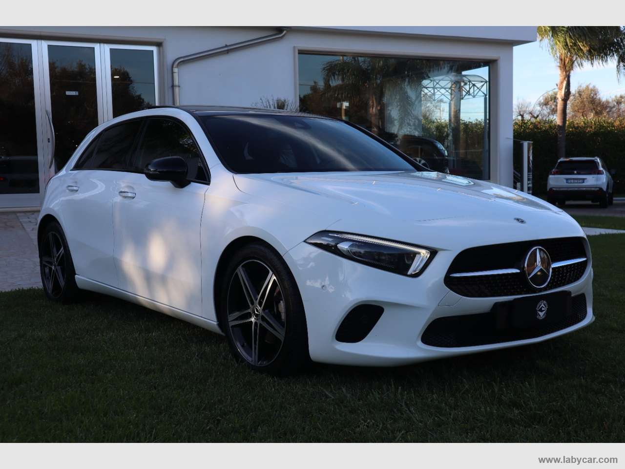Mercedes-Benz A 200