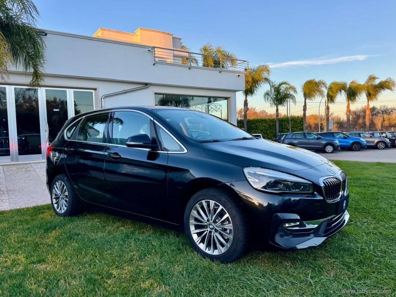 BMW 216