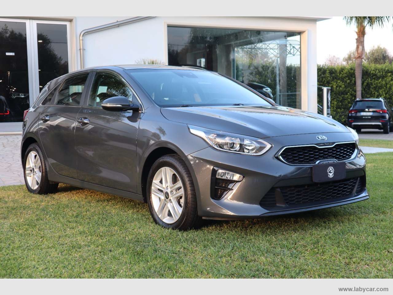 Kia Ceed / cee'd