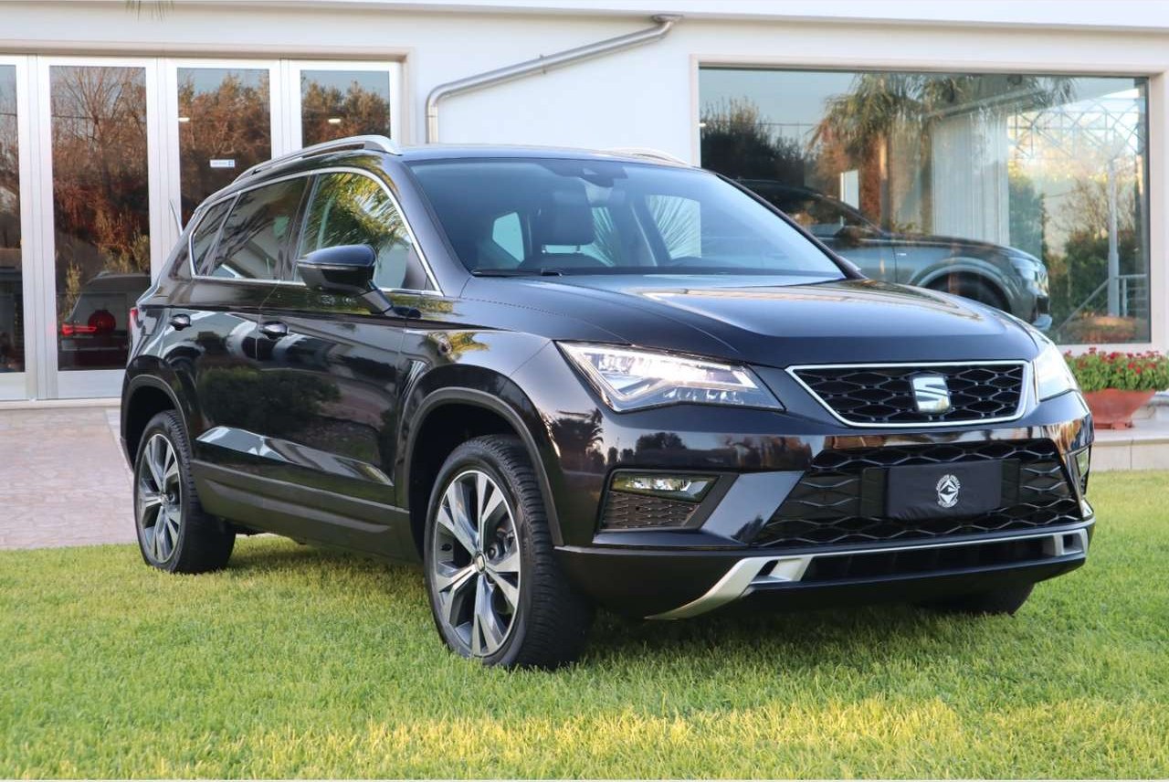 SEAT Ateca