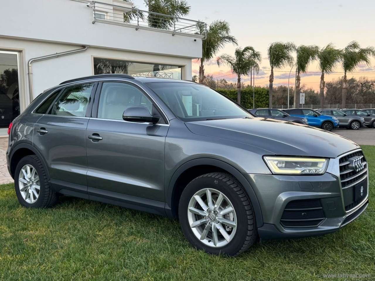 Audi Q3