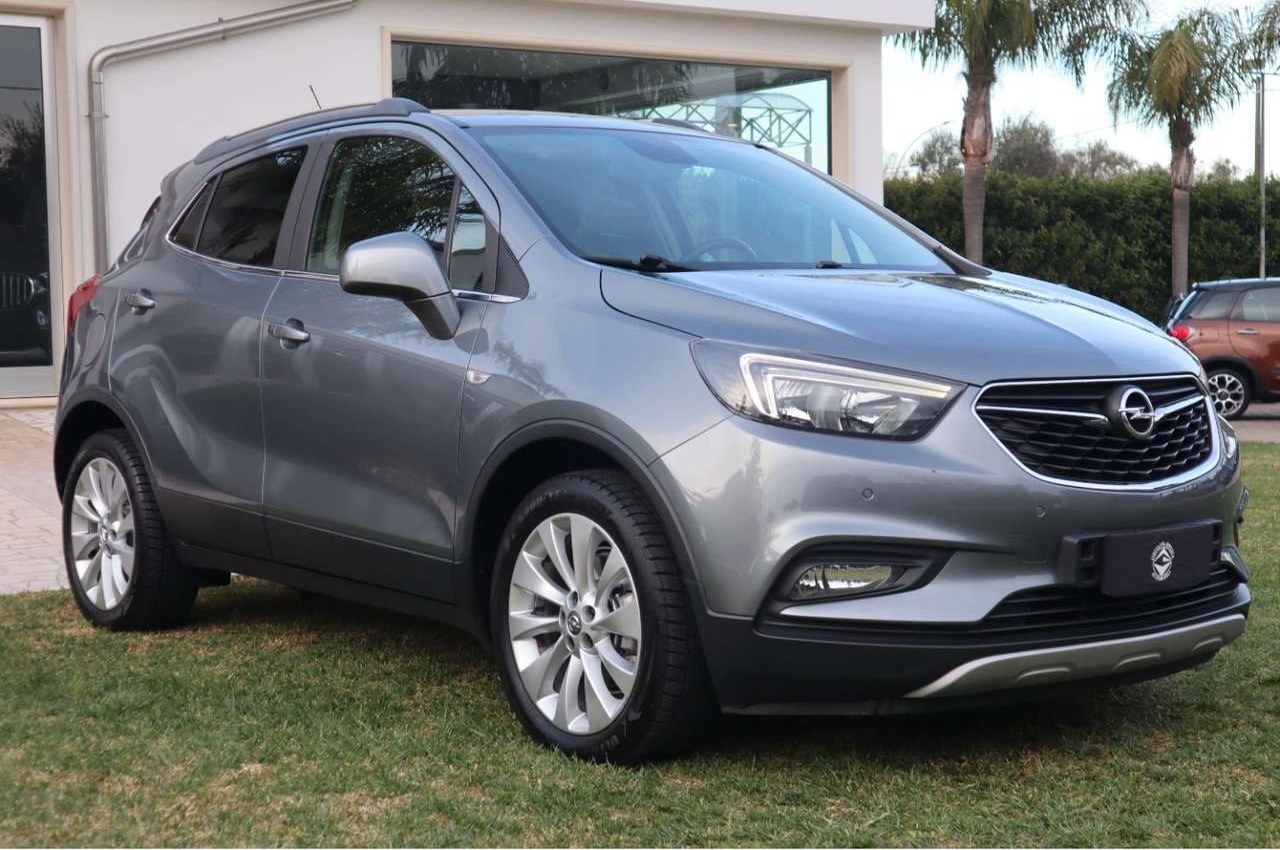 Opel Mokka X