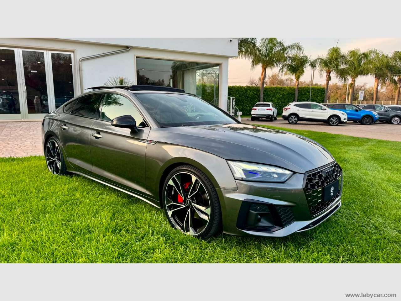 Audi A5