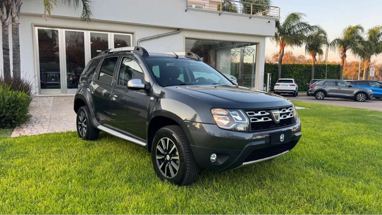Dacia Duster