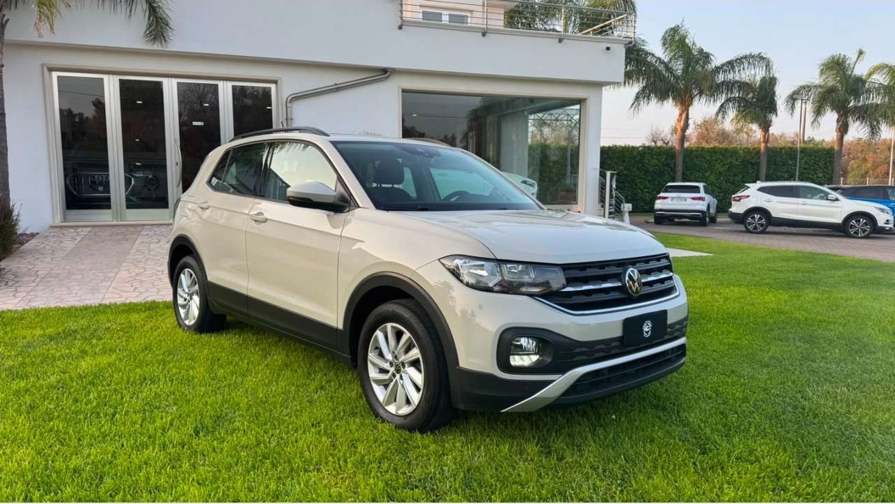 Volkswagen T-Cross